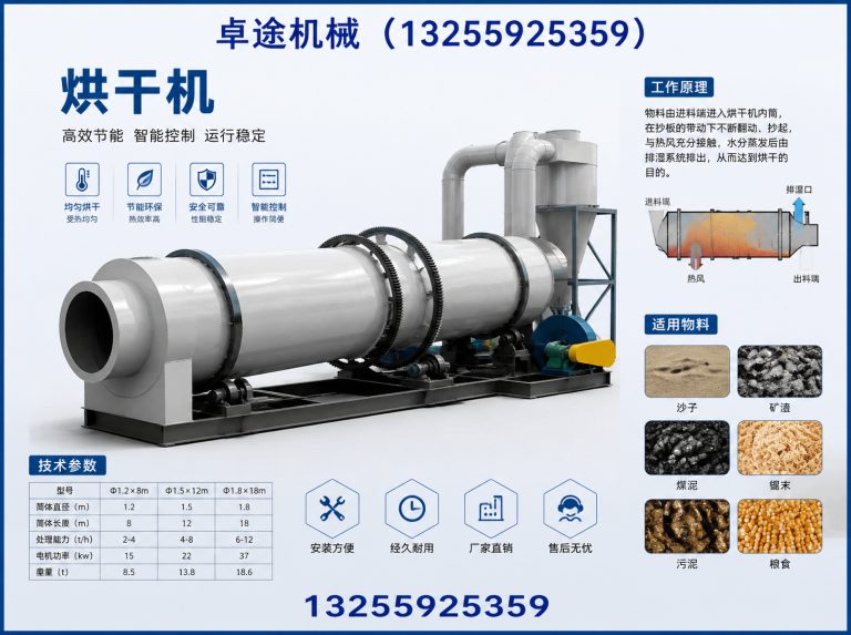 荥阳市生物质颗粒机展示图